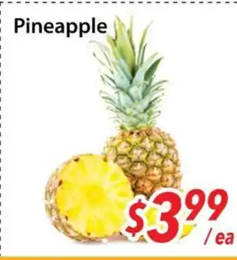 Bestco Food Mart Pineapple offer
