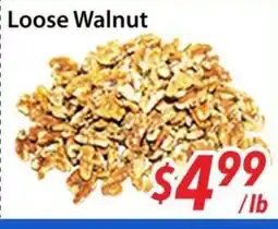 Bestco Food Mart Loose Walnut offer