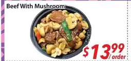 Bestco Food Mart Beef With Mushroom offer