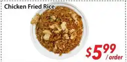Bestco Food Mart Chicken Fried Rice offer