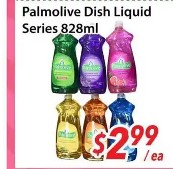 Bestco Food Mart Palmolive Dish Liquid Series offer