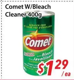 Bestco Food Mart Comet W/Bleach Cleaner offer