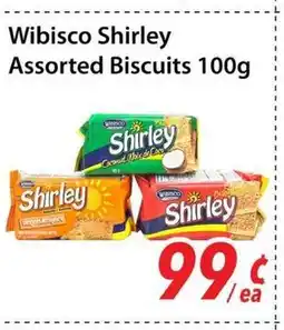 Bestco Food Mart Wibisco Shirley Assorted Biscuits offer