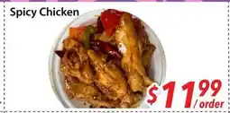 Bestco Food Mart Spicy Chicken offer