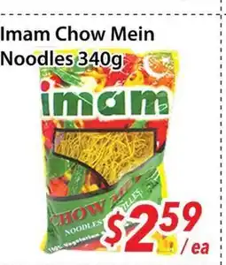Bestco Food Mart Imam Chow Mein Noodles offer