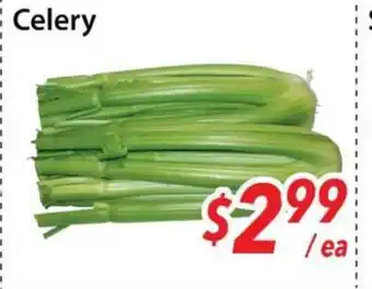 Bestco Food Mart Celery offer
