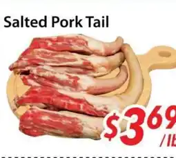 Bestco Food Mart Salted Pork Tail offer