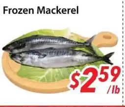 Bestco Food Mart Frozen Mackerel offer