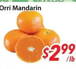 Bestco Food Mart Orri Mandarin offer