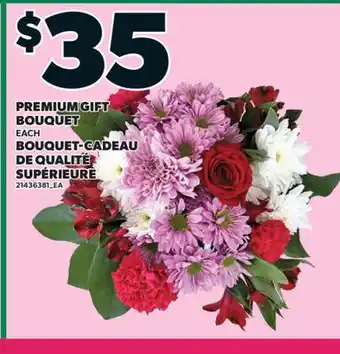 Valu-mart BOUQUET-CADEAU DE QUALITÉ SUPÉRIEURE offer
