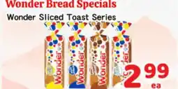 Oceans Fresh Food Market Wonder Bread Specials offer