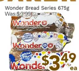 Ample Food Market Wonder Bread Series offer