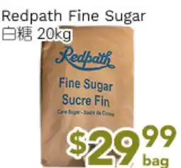 Ample Food Market Redpath Fine Sugar offer