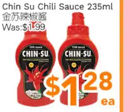 Ample Food Market Chin Su Chili Sauce offer