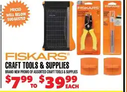 Len's Mill Stores CRAFT TOOLS & SUPPLIES offer