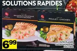 Supermarché PA PÂTÉS PLAISIRS GASTRONOMIQUES offer