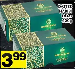 Supermarché PA DATTES HABIBI | Dates offer