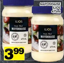 Supermarché PA MAYONNAISE ILIOS offer