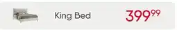 Meubles RD King Bed offer