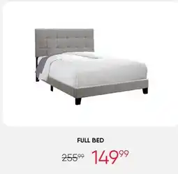 Meubles RD Colbey - Full bed offer