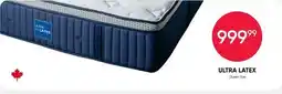 Meubles RD Ultra latex - Full Medium-Firm Hybrid Mattress - 60 offer