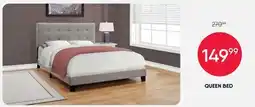 Meubles RD Colbey - Queen bed offer