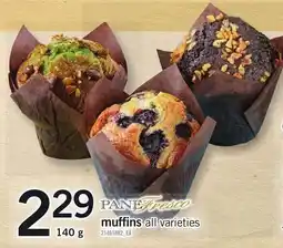 Loblaws Muffins offer