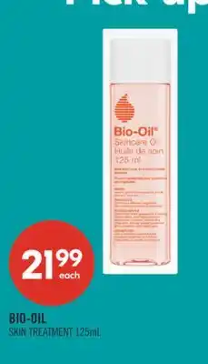 Shoppers Drug Mart BIO-OIL SKIN TREATMENT offer