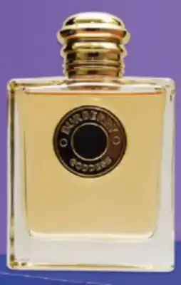 Shoppers Drug Mart Burberry Goddess Eau de Parfum offer