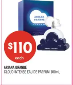 Shoppers Drug Mart ARIANA GRANDE CLOUD INTENSE EAU DE PARFUM offer