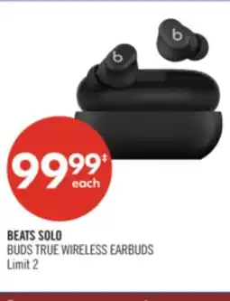 Shoppers Drug Mart BEATS SOLO BUDS TRUE WIRELESS EARBUDS offer