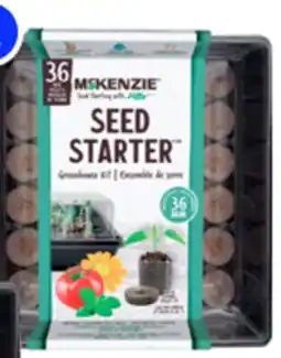 RONA McKenzie JIFFY seeding accessories Seed starter, 36 cells offer