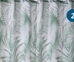 Home Hardware Polyester Shower Curtains offer