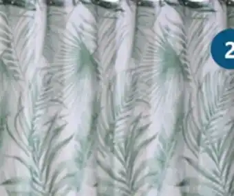 Home Hardware Polyester Shower Curtains offer
