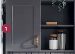 Home Hardware Grey Shaker Cabinetry offer