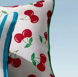 Walmart Hometrends outdoor cushion offer