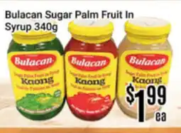 Nations Fresh Foods Bulacan Sugar Palm Fruit In Syrup offer