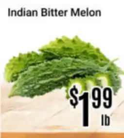 Nations Fresh Foods Indian Bitter Melon offer