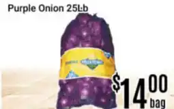 Nations Fresh Foods Purple Onion offer