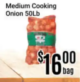 Nations Fresh Foods Medium Cooking Onion 50Lb offer