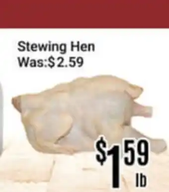 Nations Fresh Foods Stewing Hen offer