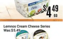 Nations Fresh Foods Lemnos Cream Cheese Series offer