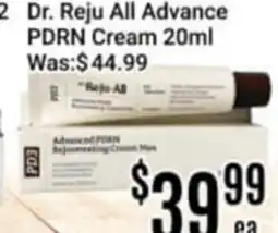 Nations Fresh Foods Dr. Reju All Advance PDRN Cream offer