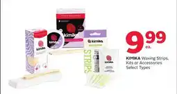 Rexall KIMIKA Waxing Strips, Kits or Accessories offer