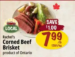 Farm Boy Rachel's Corned Beef Brisket offer