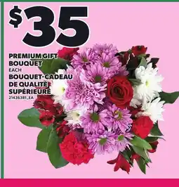 Independent City Market PREMIUM GIFT BOUQUET offer