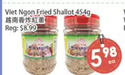Fresh Palace Supermarket Viet Ngon Fried Shallot offer
