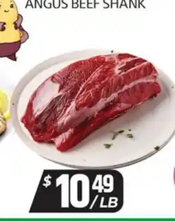 PAT Mart ANGUS BEEF SHANK offer