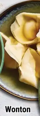 M & M Food Market Wonton Soups offer