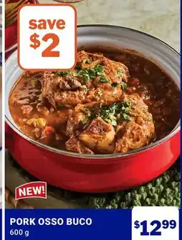 M & M Food Market PORK OSSO BUCO offer